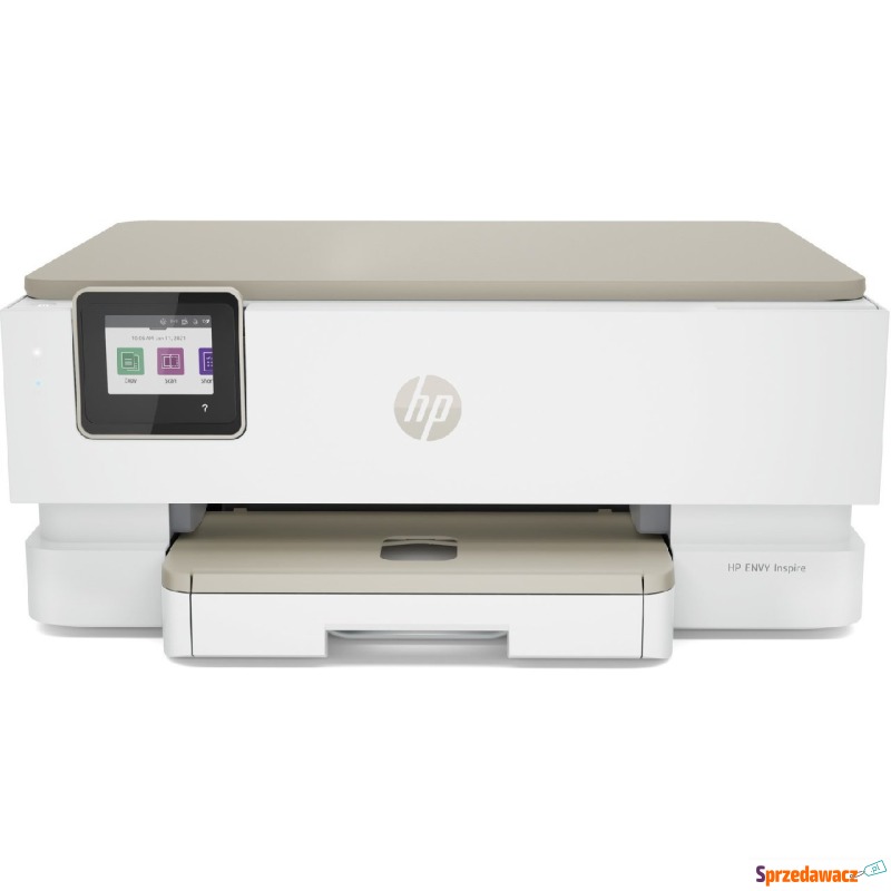 Kolorowa HP Envy Inspire 7220e Kolor AirPrint... - Drukarki - Grudziądz