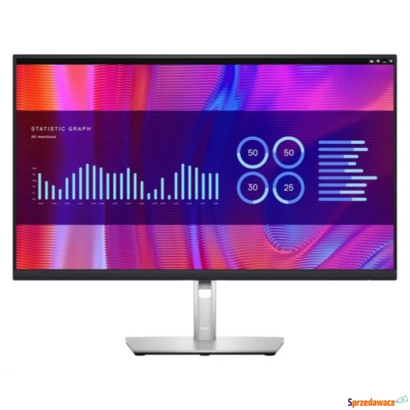 Dell P2723DE - 27'' | IPS | QHD - Monitory LCD i LED - Łapy