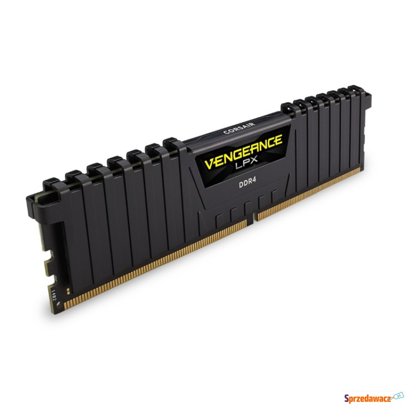 Corsair Vengeance LPX 16GB Black [2x8GB 3000MHz... - Pamieć RAM - Kołobrzeg