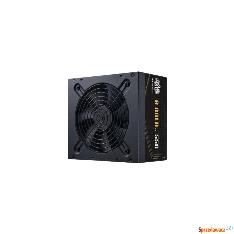 Cooler Master G Gold 550W V2 - Zasilacze - Inowrocław