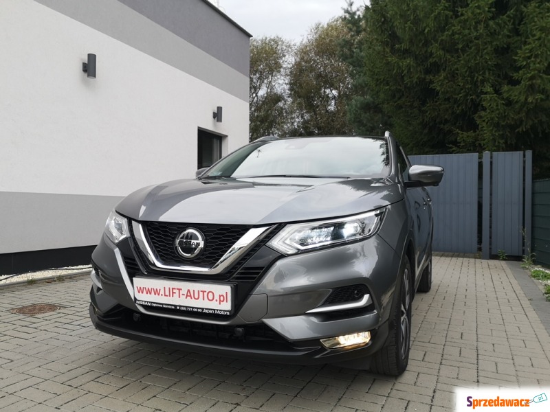 Nissan Qashqai - Samochody osobowe - Strzegom