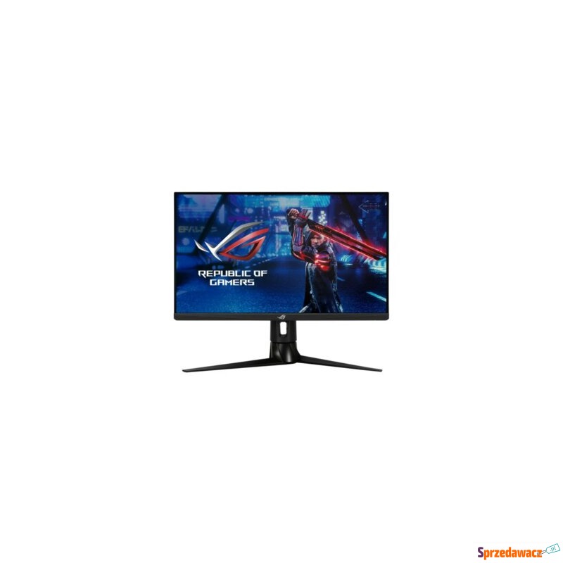 Monitor Asus 27" ROG Strix XG27AQ 2xHDMI DP 2xUSB... - Monitory LCD i LED - Radom