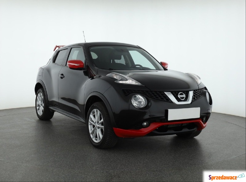 Nissan Juke  SUV 2016,  1.2 benzyna - Na sprzedaż za 44 999 zł - Zabrze