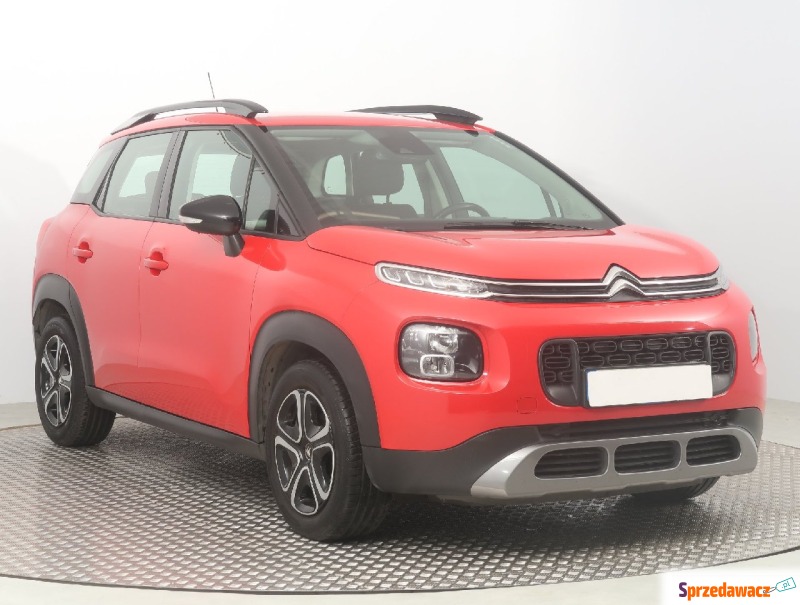 Citroen C3 Aircross 1.2 PureTech (83KM), 2018 - Samochody osobowe - Bielany Wrocławskie