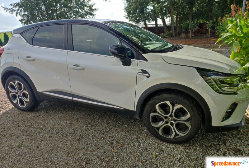 Renault Captur  Hatchback 2021,  1.4 benzyna - Na sprzedaż za 54 900 zł - Pleszew