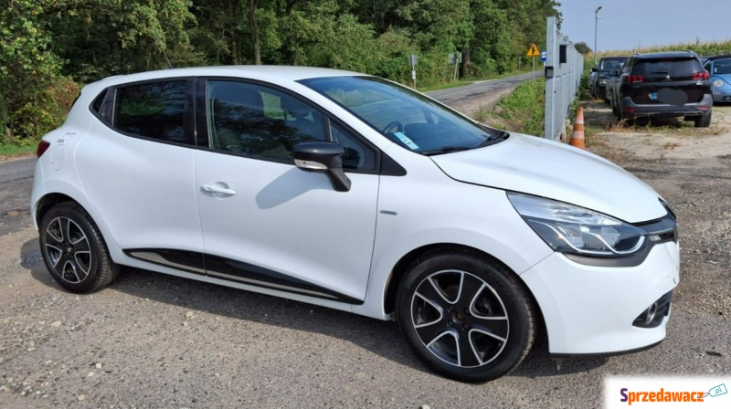 Renault Clio  Hatchback 2014,  1.2 benzyna - Na sprzedaż za 18 900 zł - Pleszew