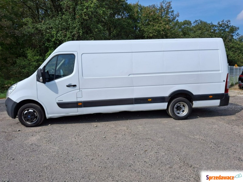 Renault Master - Movano , Master LH4 , LF4 - Dostawcze i ciężarowe - Pleszew