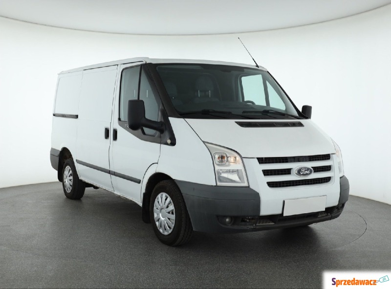 Ford Transit 2.2 TDCi (86KM), 2011 - Samochody osobowe - Piaseczno