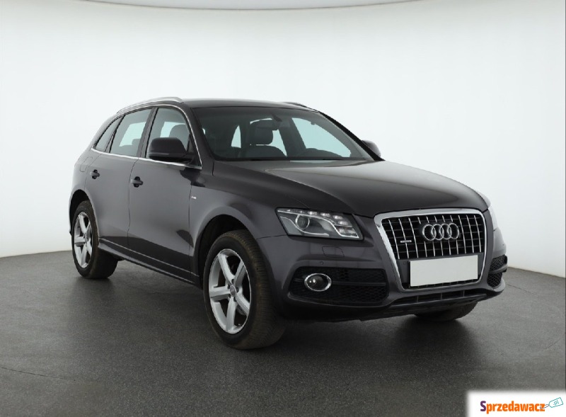 Audi Q5 2.0 TFSI (211KM), 2011 - Samochody osobowe - Katowice