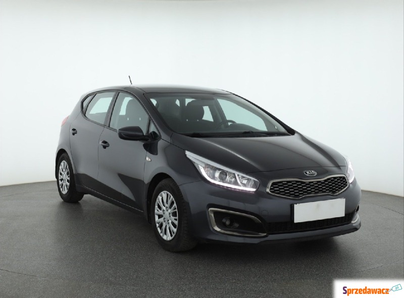 Kia Ceed 1.6 CRDi (136KM), 2017 - Samochody osobowe - Katowice