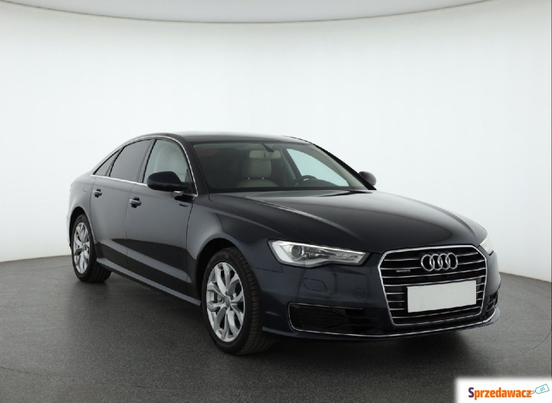 Audi A6  Liftback 2016,  3.0 diesel - Na sprzedaż za 78 999 zł - Grudziądz