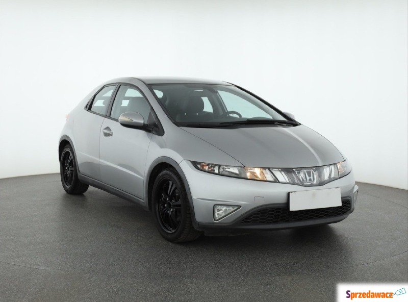 Honda Civic  Hatchback 2007,  1.8 benzyna - Na sprzedaż za 22 999 zł - Bielany Wrocławskie