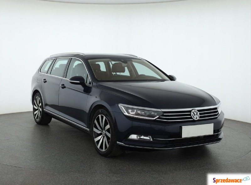 VW Passat 2.0 TDI (190KM), 2015 - Samochody osobowe - Piaseczno