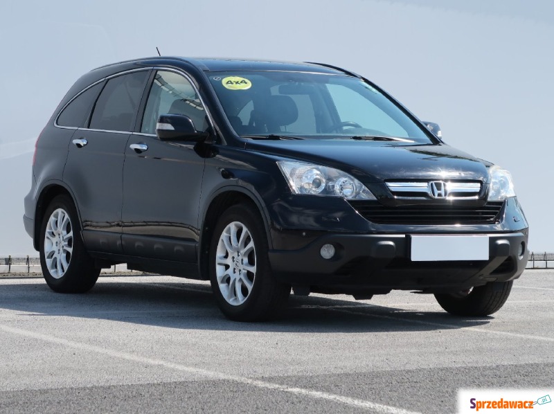 Honda CR-V 2.0 i (150KM), 2007 - Samochody osobowe - Zabrze