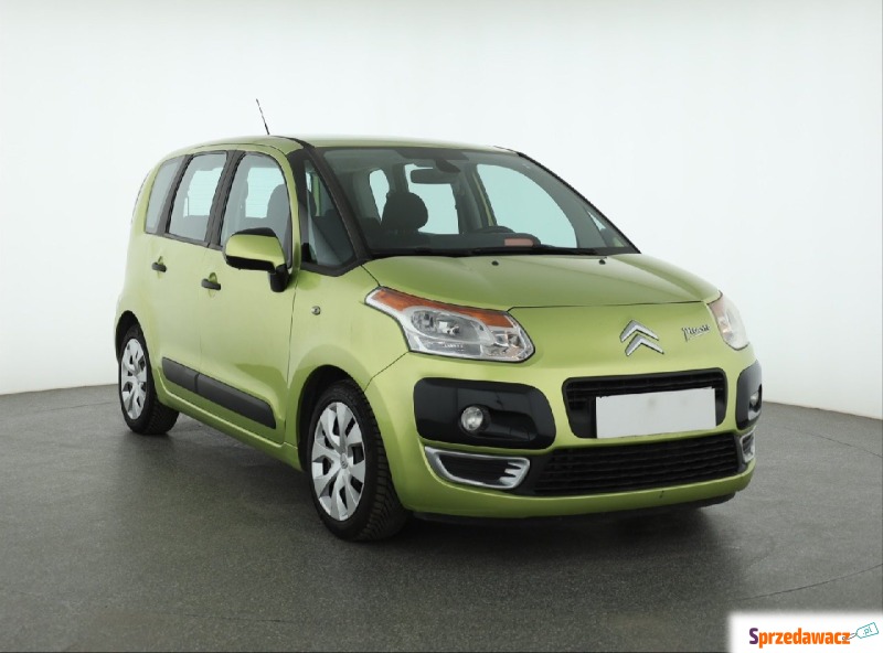 Citroen C3 Picasso 1.4 i (95KM), 2009 - Samochody osobowe - Piaseczno