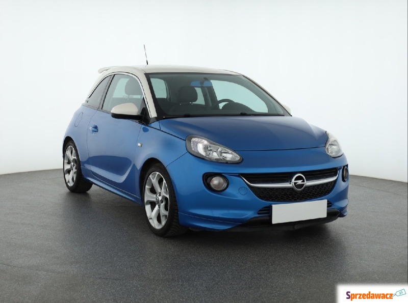 Opel Adam  Hatchback 2016,  1.4 benzyna - Na sprzedaż za 39 999 zł - Piaseczno