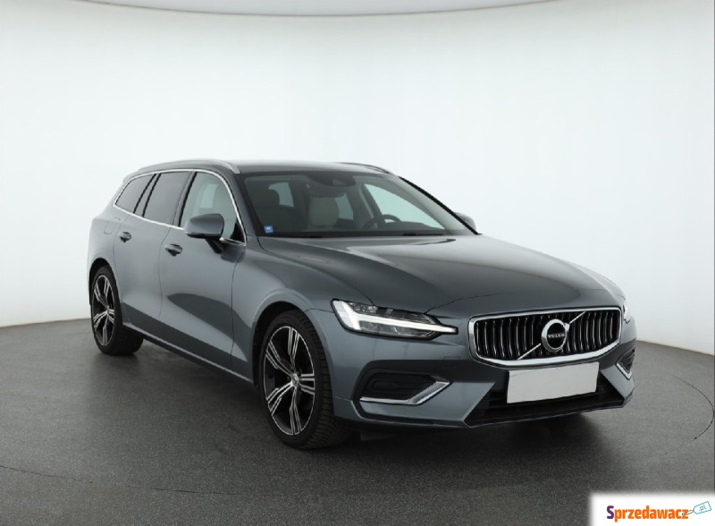 Volvo V60 D3 2.0 (150KM), 2020 - Samochody osobowe - Bielany Wrocławskie