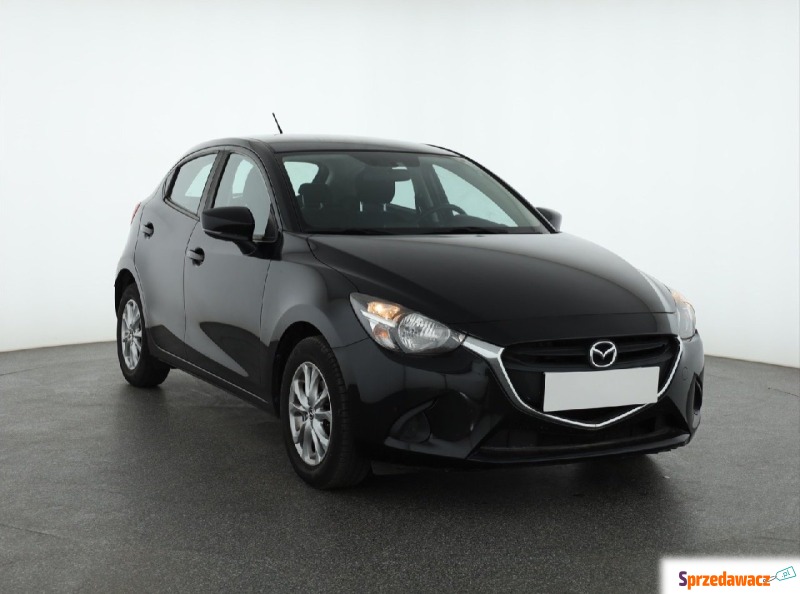 Mazda 2  Hatchback 2018,  1.5 benzyna - Na sprzedaż za 44 999 zł - Piaseczno