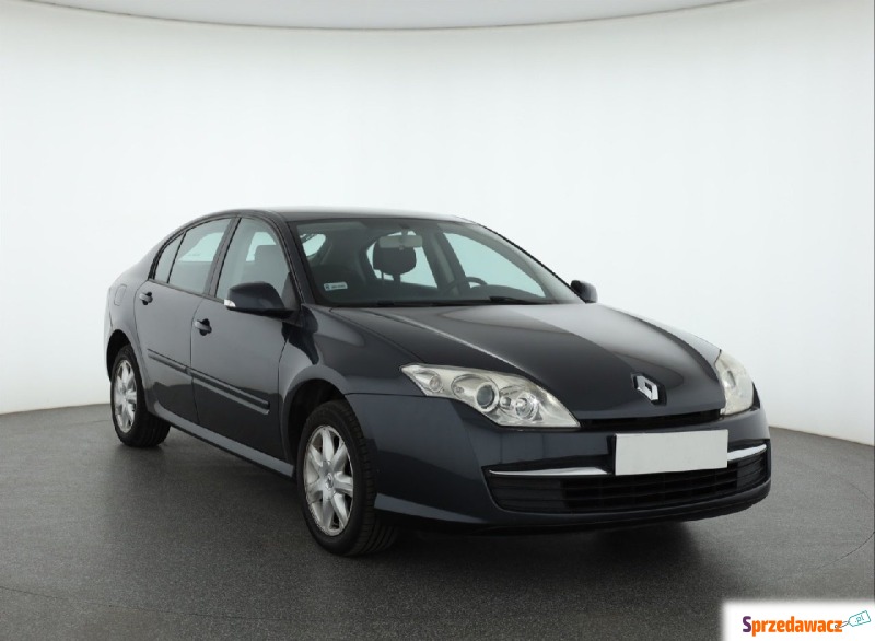 Renault Laguna  Hatchback 2009,  1.6 benzyna+LPG - Na sprzedaż za 17 999 zł - Piaseczno