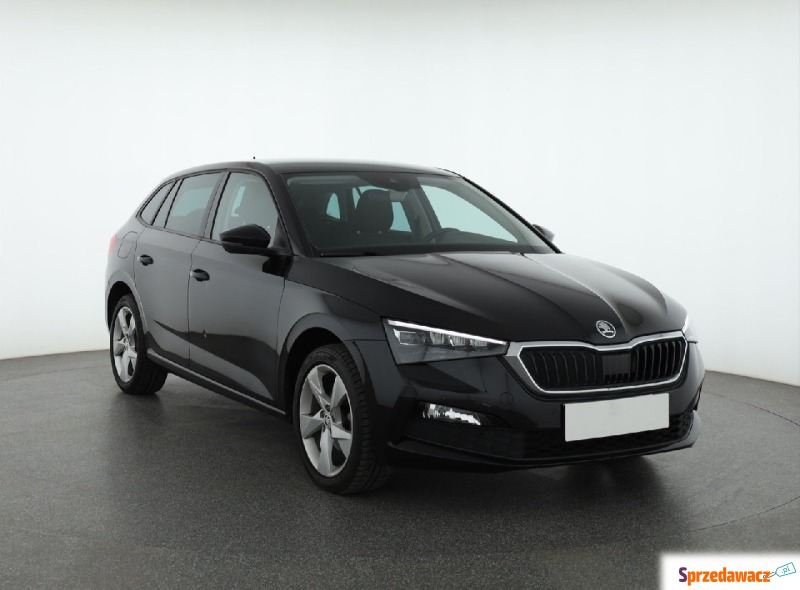 Skoda Scala 1.0 TSI (115KM), 2019 - Samochody osobowe - Piaseczno