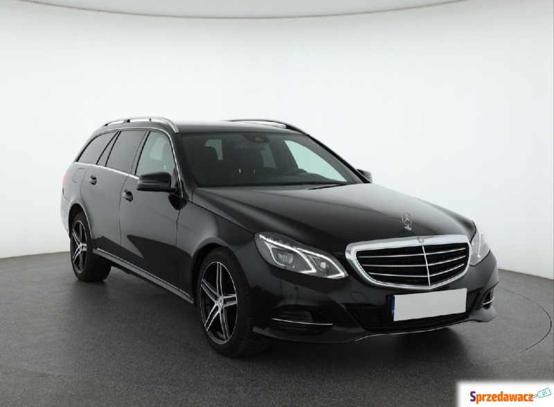 Mercedes E E 200 (184KM), 2013 - Samochody osobowe - Lublin