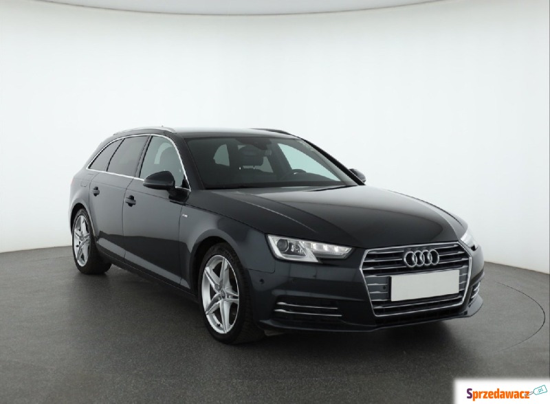 Audi A4 2.0 TDI (150KM), 2016 - Samochody osobowe - Lublin