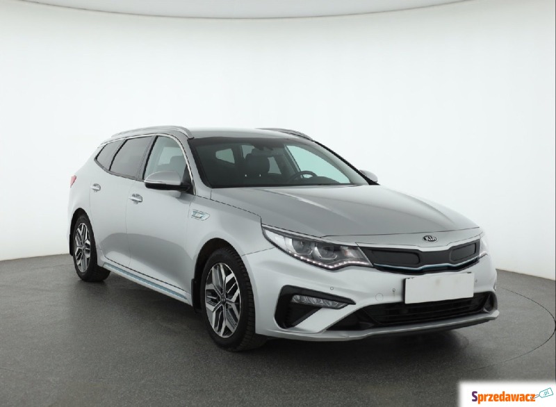 Kia Optima 2.0 GDI Hybrid (205KM), 2019 - Samochody osobowe - Katowice