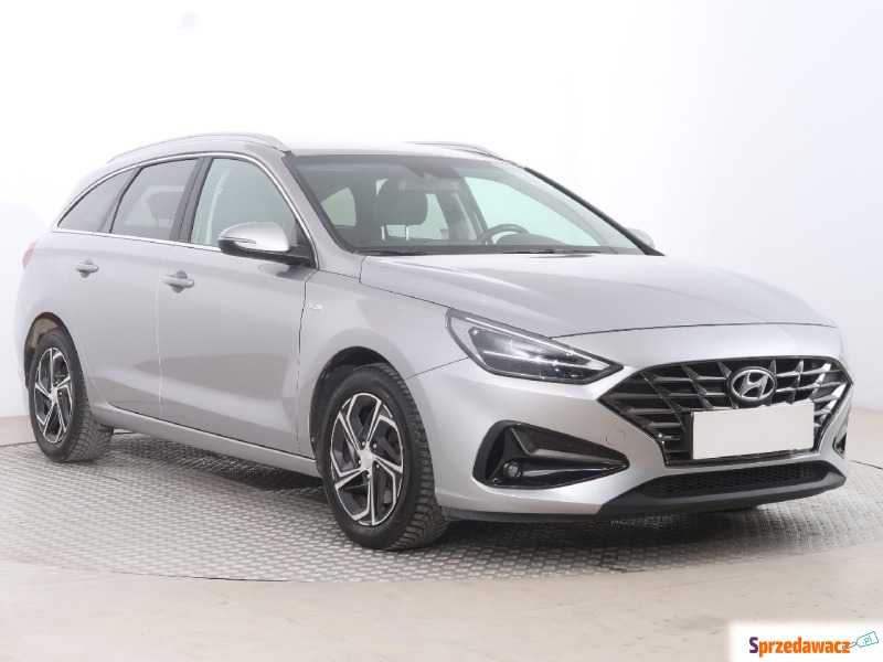 Hyundai i30 1.5 T-GDI MHEV (158KM), 2020 - Samochody osobowe - Bielany Wrocławskie