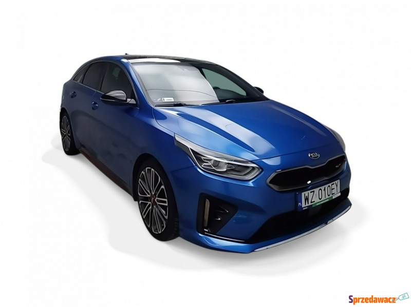 Kia  2020,  1.6 benzyna - Na sprzedaż za 139 974 zł - Komorniki