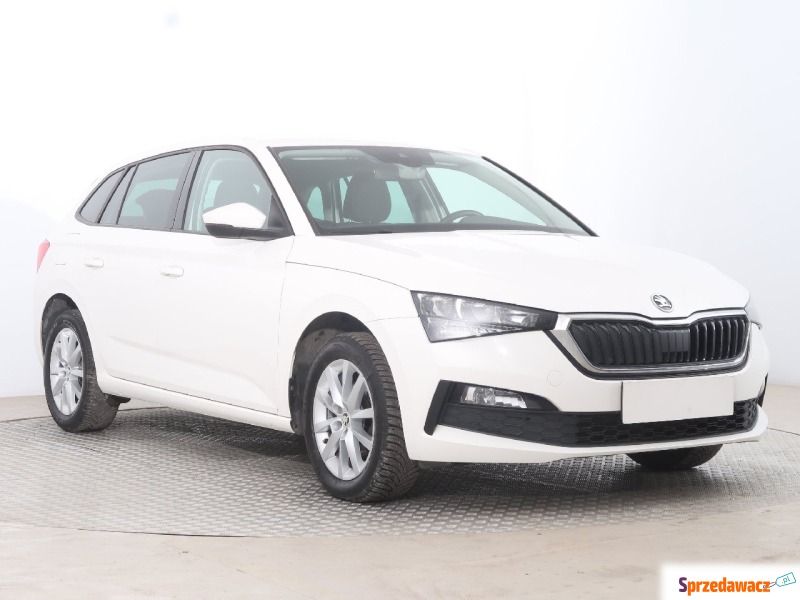 Skoda   Hatchback 2019,  1.0 benzyna - Na sprzedaż za 53 999 zł - Zabrze