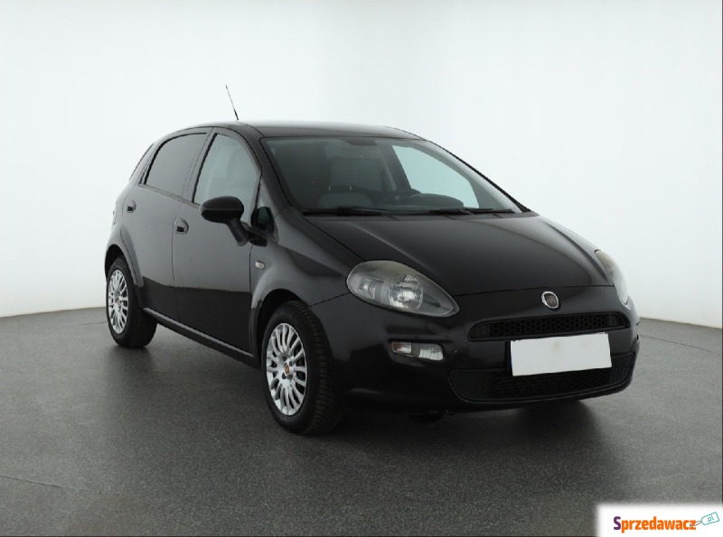 Fiat Punto 1.3 MultiJet (84KM), 2012 - Samochody osobowe - Katowice