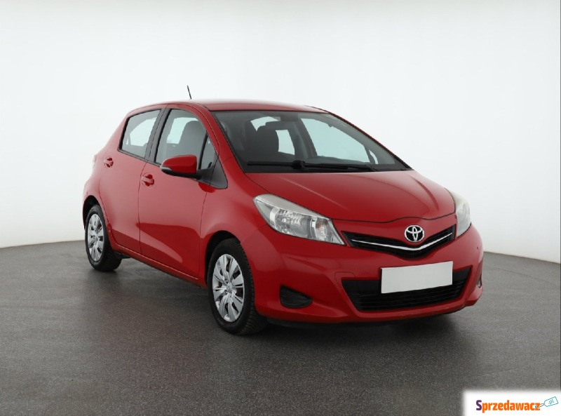 Toyota Yaris  Hatchback 2011,  1.4 diesel - Na sprzedaż za 17 999 zł - Piaseczno