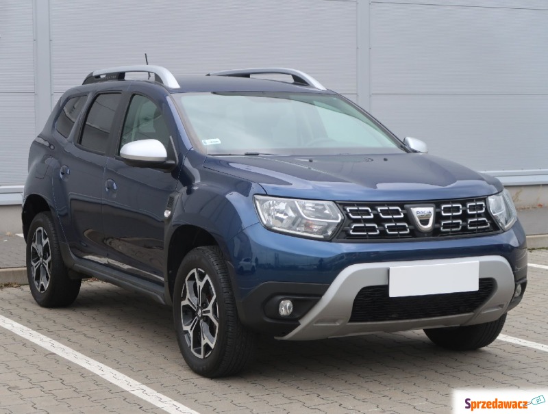 Dacia Duster 1.0 TCe (101KM), 2019 - Samochody osobowe - Nysa