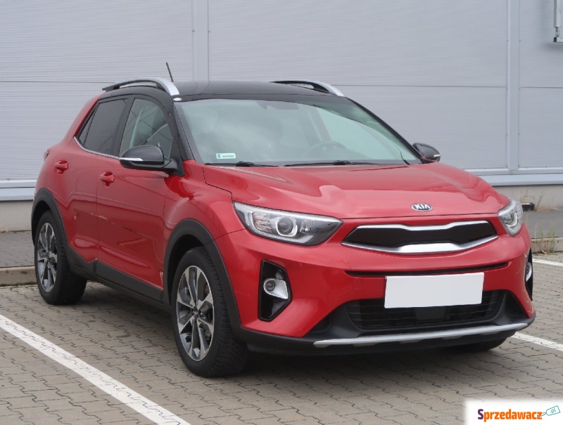 Kia Stonic 1.0 T-GDI (120KM), 2018 - Samochody osobowe - Kielce