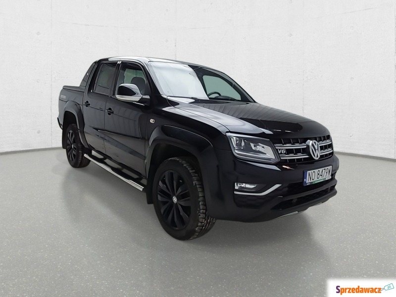 Volkswagen Amarok 2020,  3.0 diesel - Na sprzedaż za 143 541 zł - Komorniki