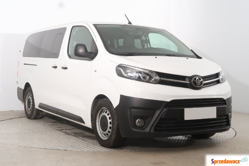 Toyota ProAce 2.0 D-4D (144KM), 2022 - Samochody osobowe - Gdańsk