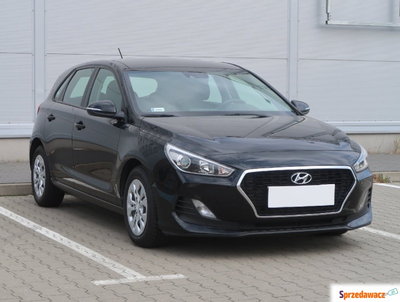 Hyundai i30  Hatchback 2019,  1.4 benzyna - Na sprzedaż za 56 999 zł - Mysłowice