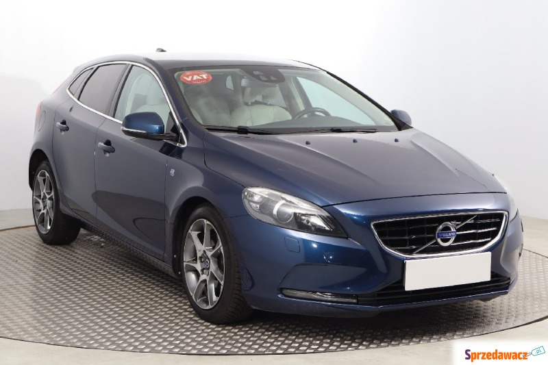 Volvo V40  Hatchback 2014,  1.6 benzyna - Na sprzedaż za 52 999 zł - Bielany Wrocławskie