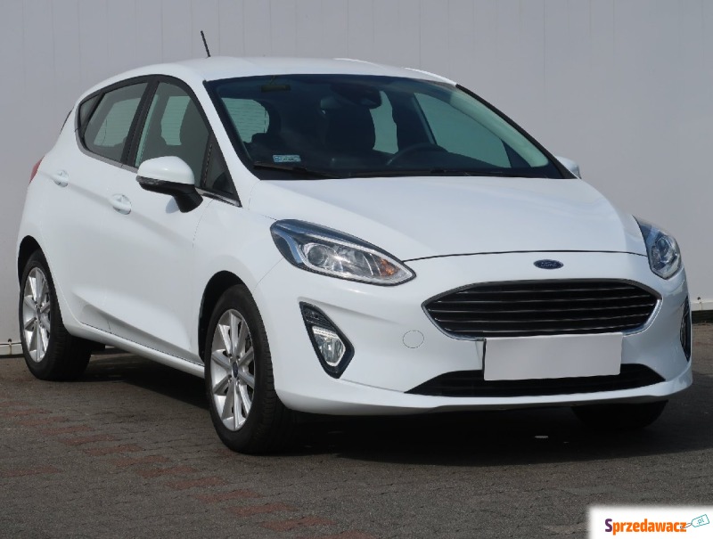 Ford Fiesta 1.0 EcoBoost (101KM), 2018 - Samochody osobowe - Bielany Wrocławskie