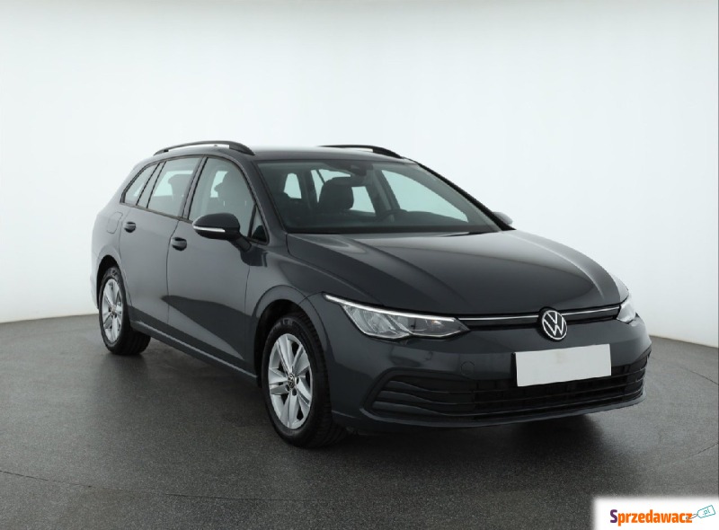 VW Golf 2.0 TDI (115KM), 2021 - Samochody osobowe - Piaseczno