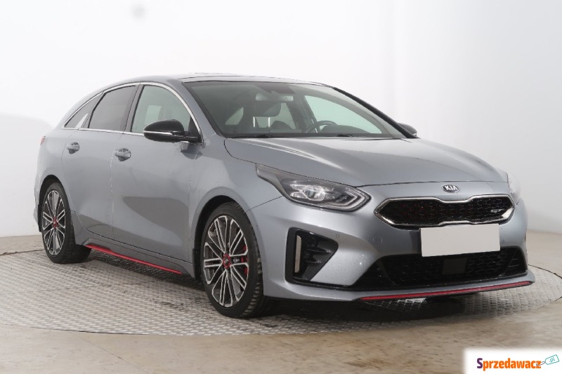 Kia ProCeed GT 1.6 T-GDI (204KM), 2019 - Samochody osobowe - Bielany Wrocławskie