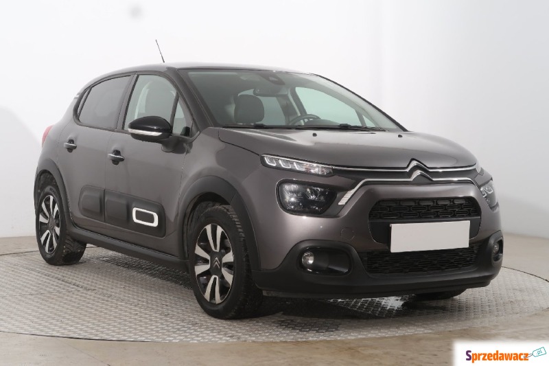 Citroen C3 PureTech 110 (110KM), 2023 - Samochody osobowe - Brzeg