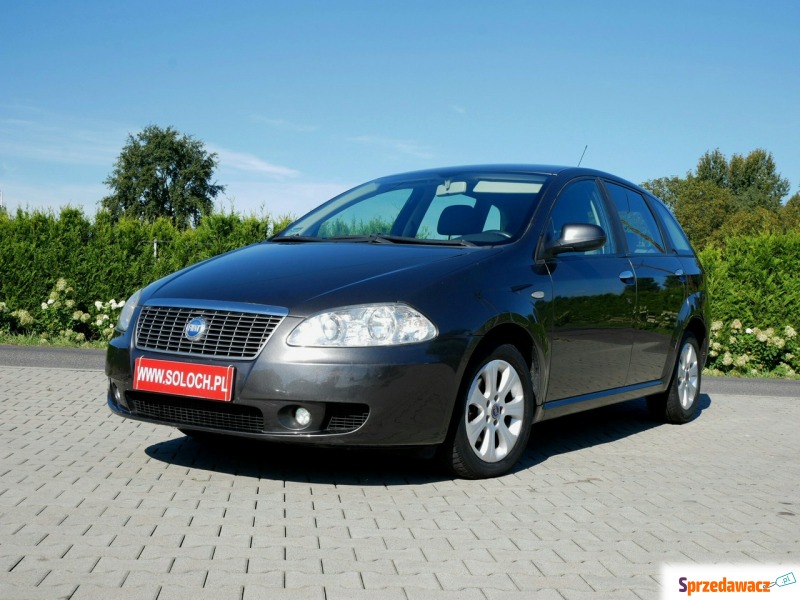 Fiat Croma 2007,  2.0 diesel - Na sprzedaż za 9 500,00 zł - Goczałkowice-Zdrój