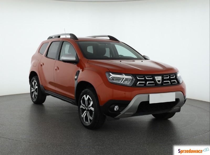 Dacia Duster 1.0 TCe (91KM), 2021 - Samochody osobowe - Piaseczno