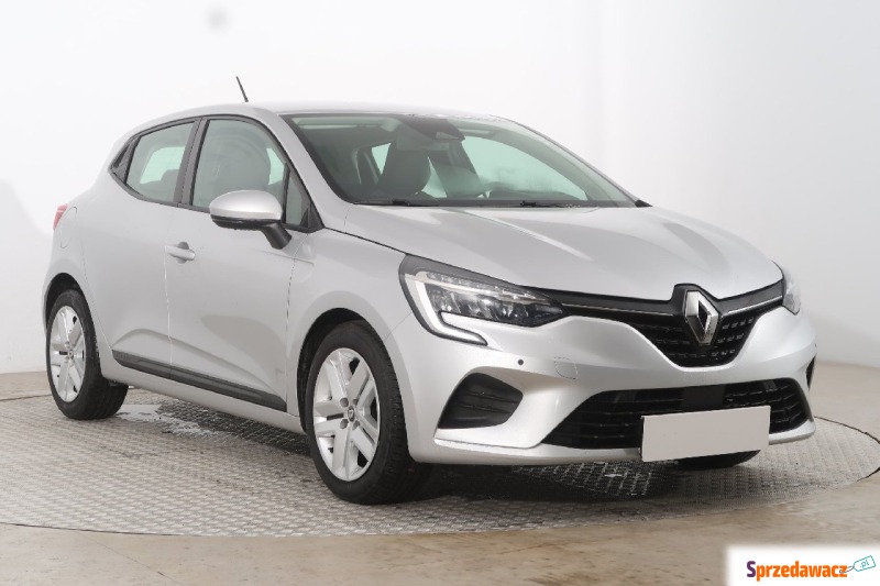 Renault Clio 1.0 TCe (91KM), 2021 - Samochody osobowe - Grudziądz