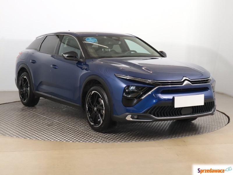 Citroen C5  Liftback 2022,  1.2 benzyna - Na sprzedaż za 99 999 zł - Zabrze