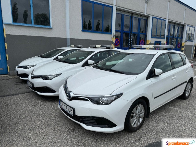 Toyota Auris Hybryda MPK Kraków - Samochody osobowe - Kraków