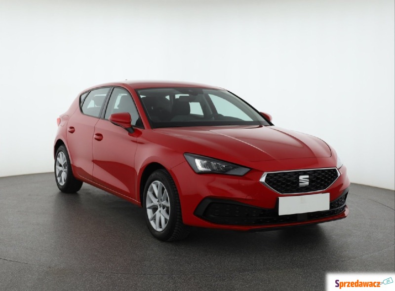 Seat Leon 1.0 TSI (110KM), 2020 - Samochody osobowe - Piaseczno