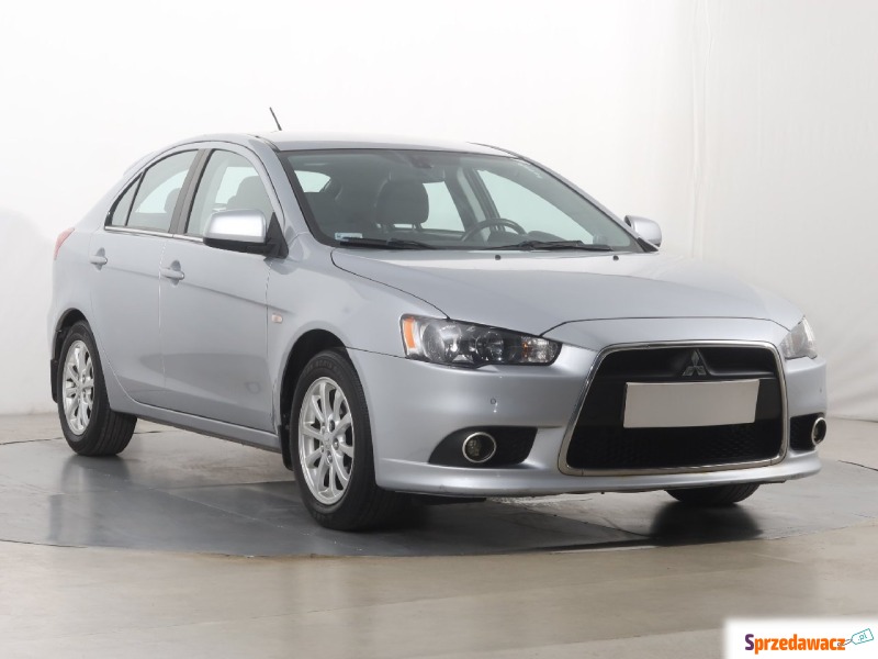 Mitsubishi Lancer  Hatchback 2014,  1.8 benzyna - Na sprzedaż za 39 999 zł - Katowice