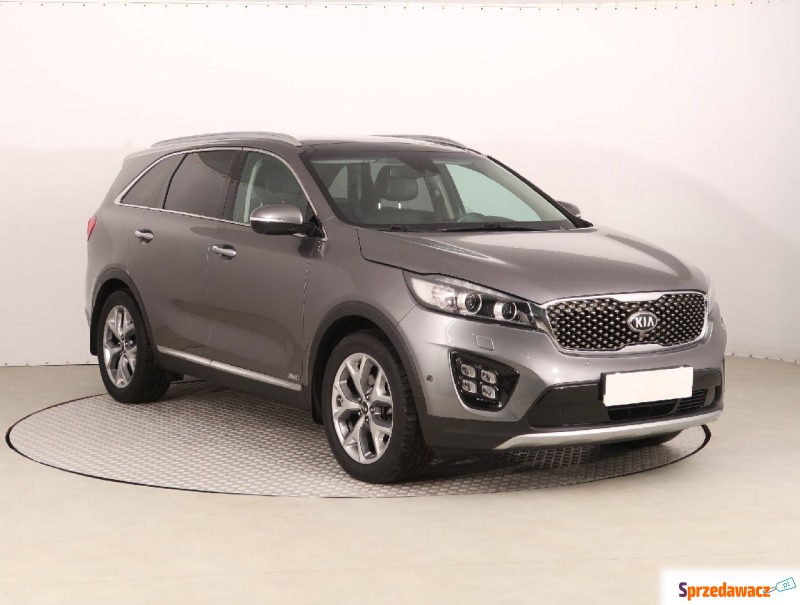 Kia Sorento 2.0 CRDi (185KM), 2017 - Samochody osobowe - Koszalin